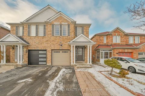 12 Rockrose Drive Brampton ON L6R 2Z6
