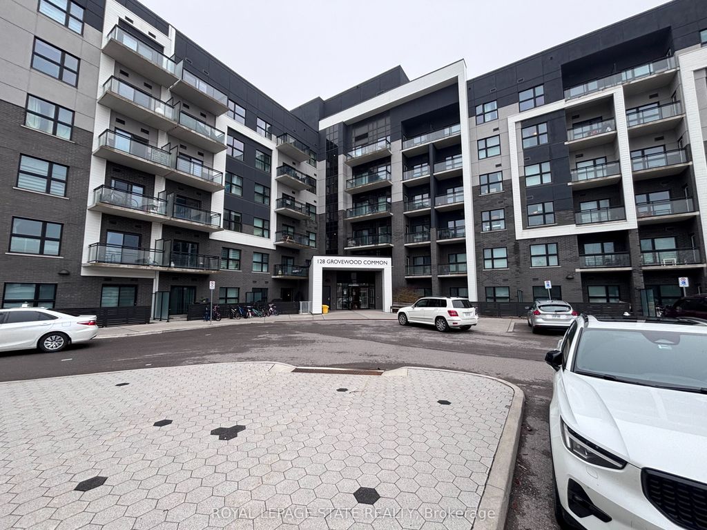 Photo of 128 Grovewood Common #417, Oakville, ON L9H 0X3 (MLS # W13049220)