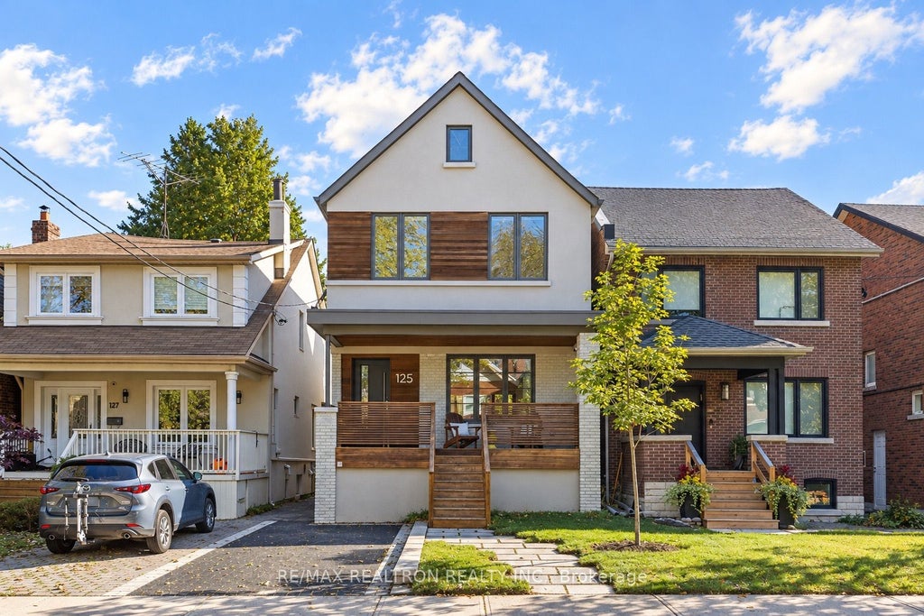 Photo of 125 Pinewood Avenue, Toronto, ON M6C 2V4 (MLS # C13865506)