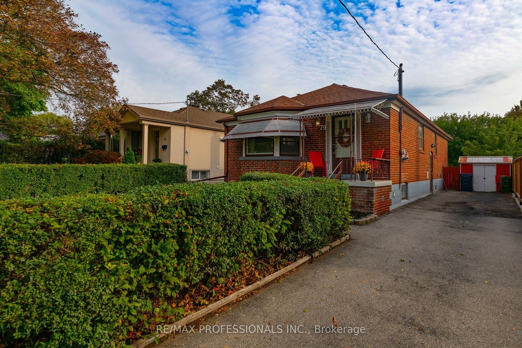 Photo of 79 Silverhill Drive, Toronto, ON M9B 3W4 (MLS # W13875322)