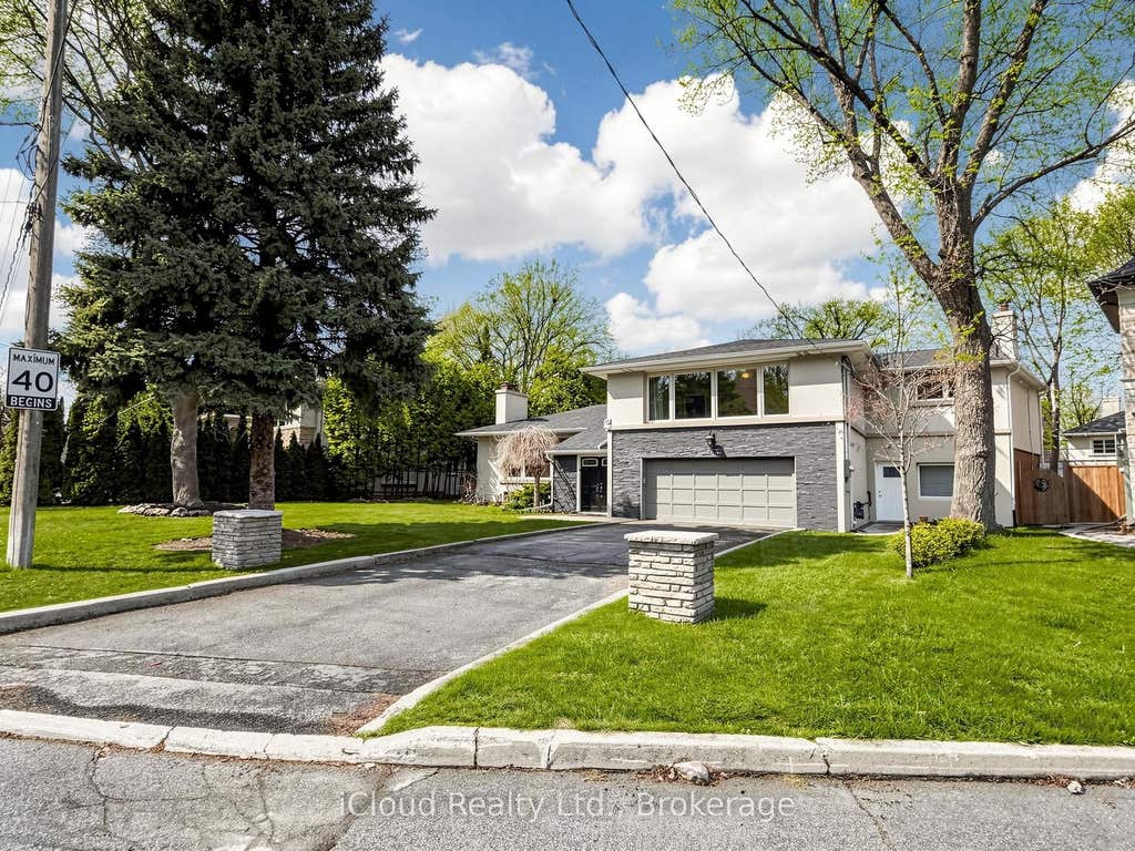 Photo of 164 Munro Boulevard, Toronto, ON M2P 1C8 (MLS # C13617950)