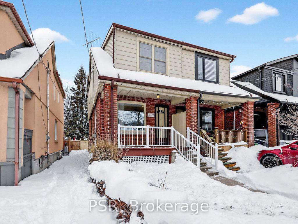 Photo of 459 Manor Road E, Toronto, ON M4S 1T3 (MLS # C12792394)