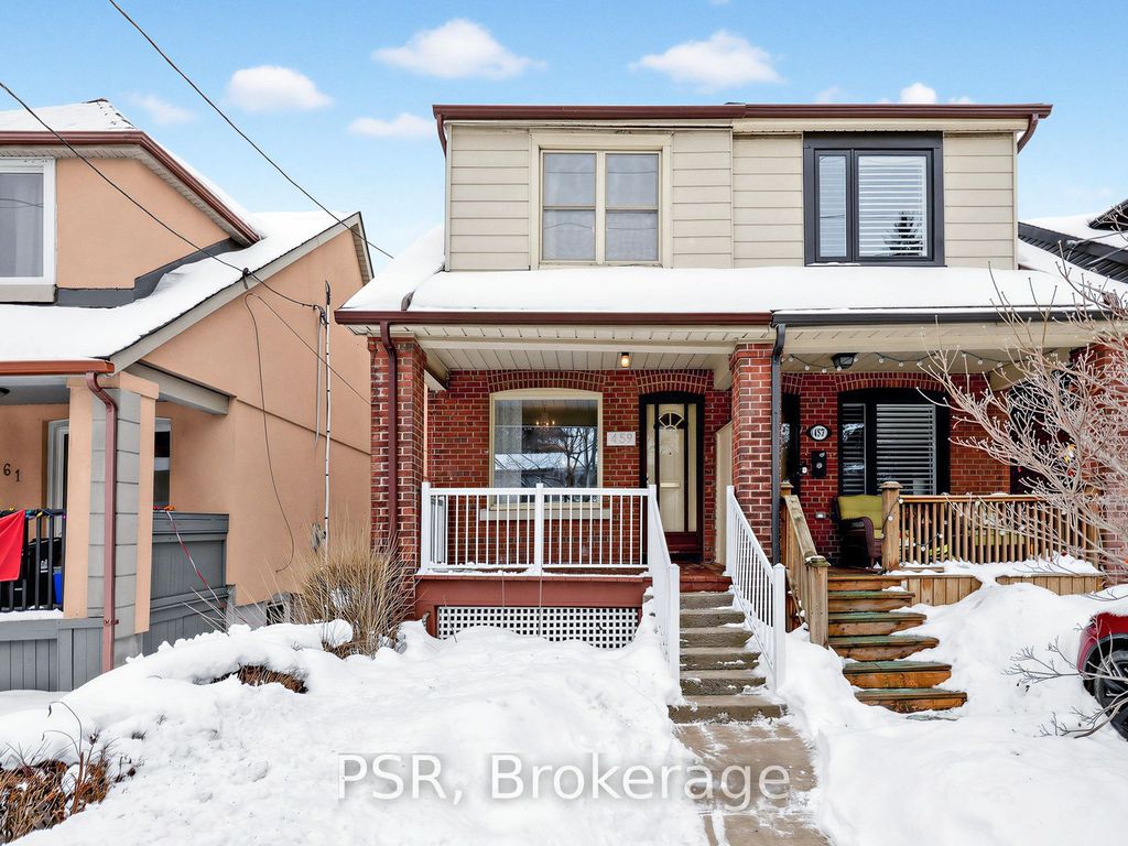 Photo of 459 Manor Road E, Toronto, ON M4S 1T3 (MLS # C12792394)