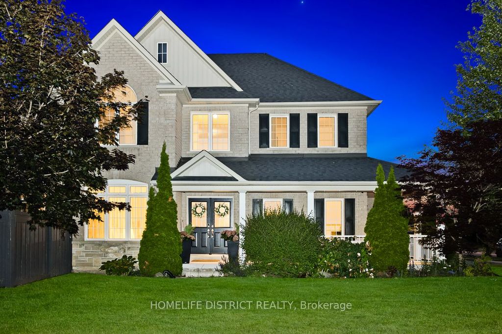 Photo of 847 Greenleaf Circle, Oshawa, ON L1K 2W7 (MLS # E12752496)