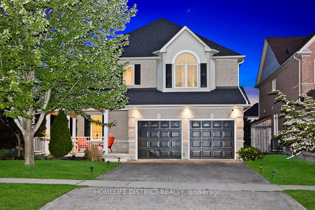 Photo of 847 Greenleaf Circle, Oshawa, ON L1K 2W7 (MLS # E12752496)