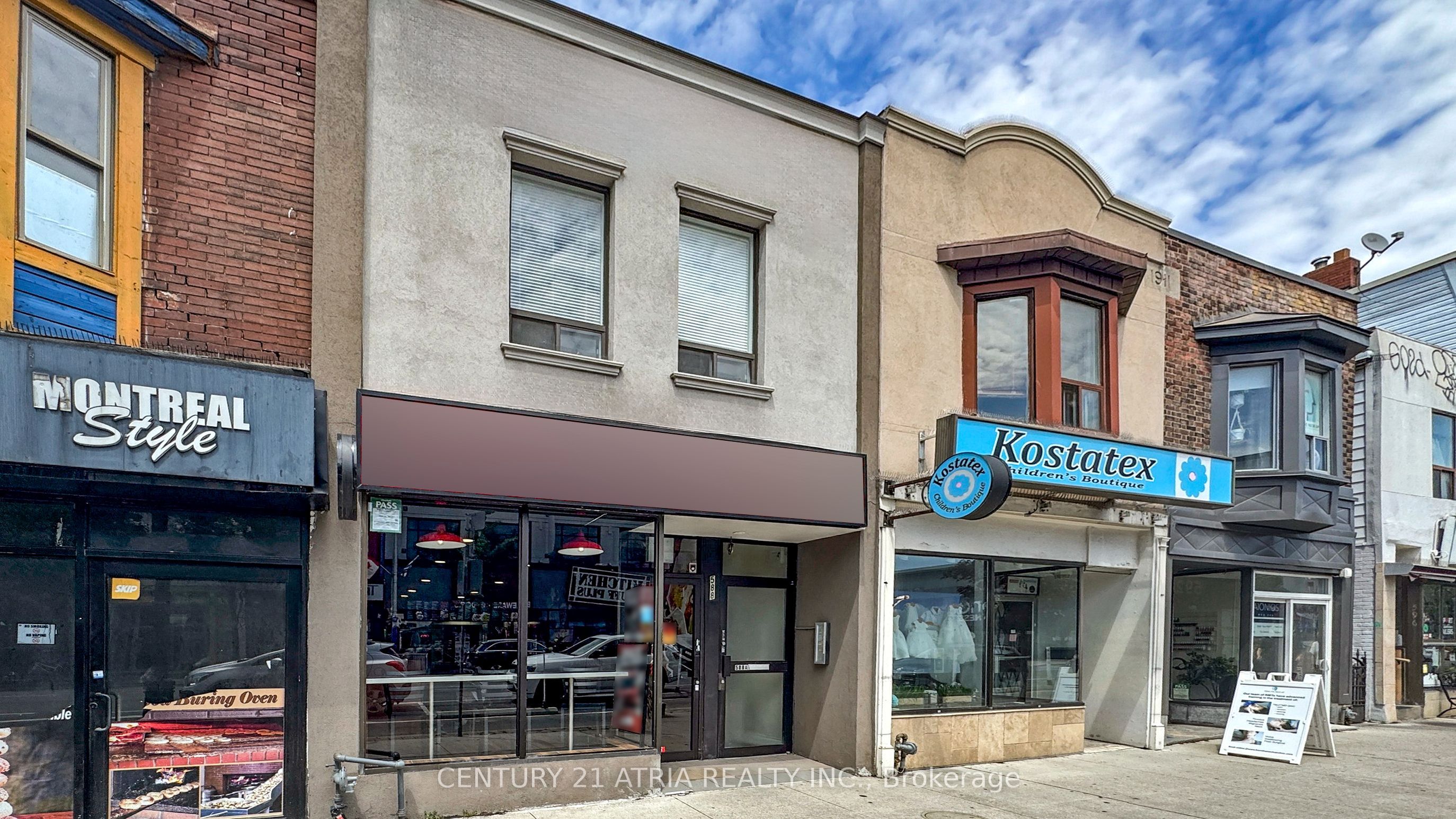 588 Danforth Avenue