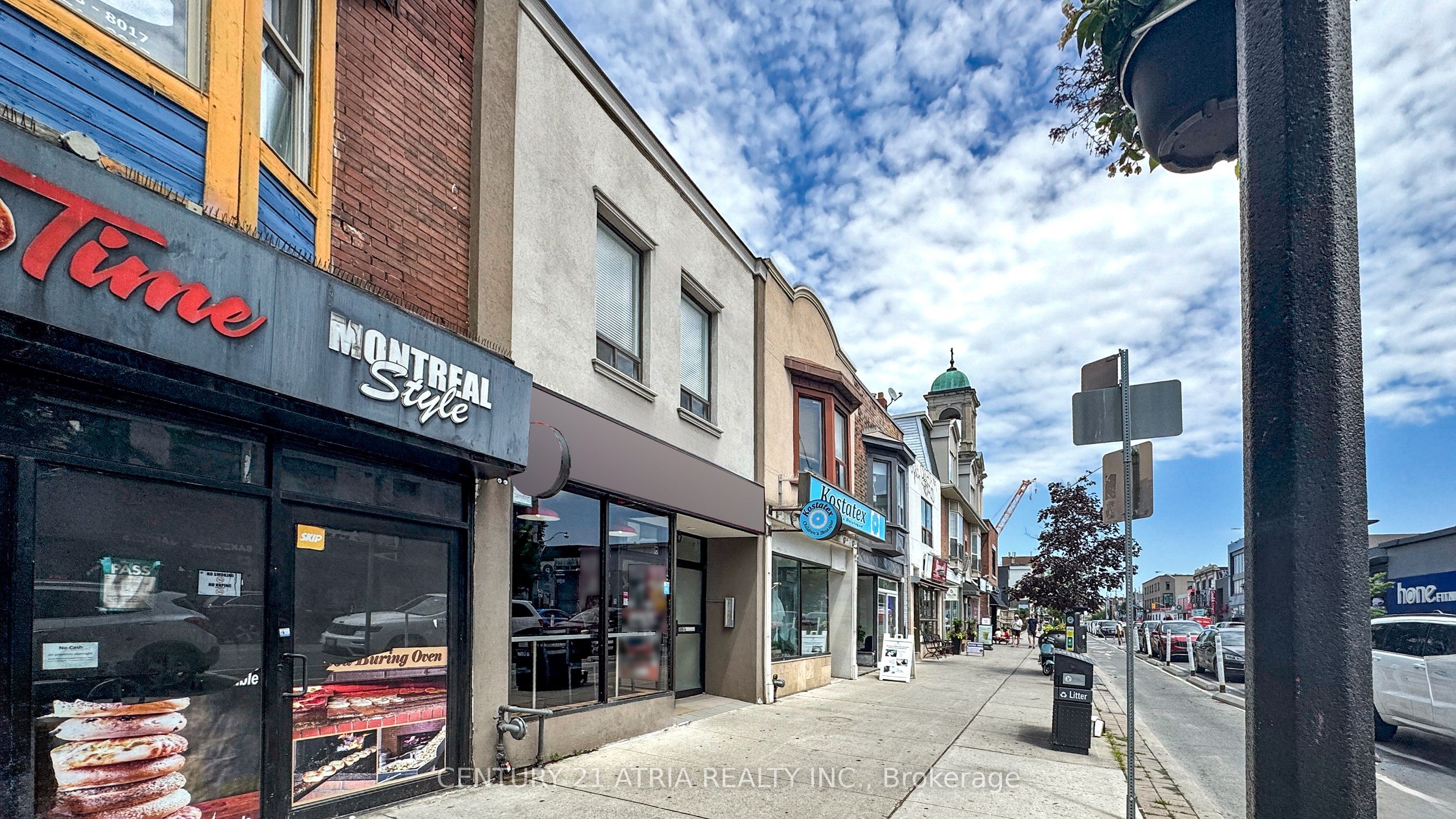 588 Danforth Avenue