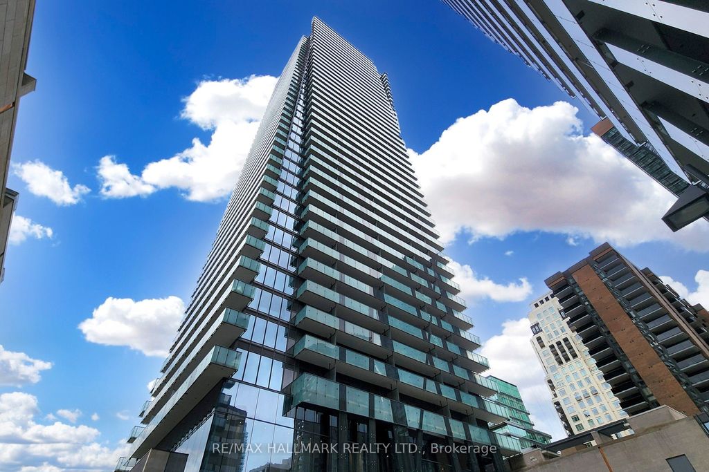 Photo of 65 St Mary Street #3607, Toronto, ON M5S 0A6 (MLS # C12375681)