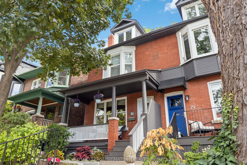 Photo of 31 Hampton Avenue, Toronto, ON M4K 2Y5 (MLS # E13052028)