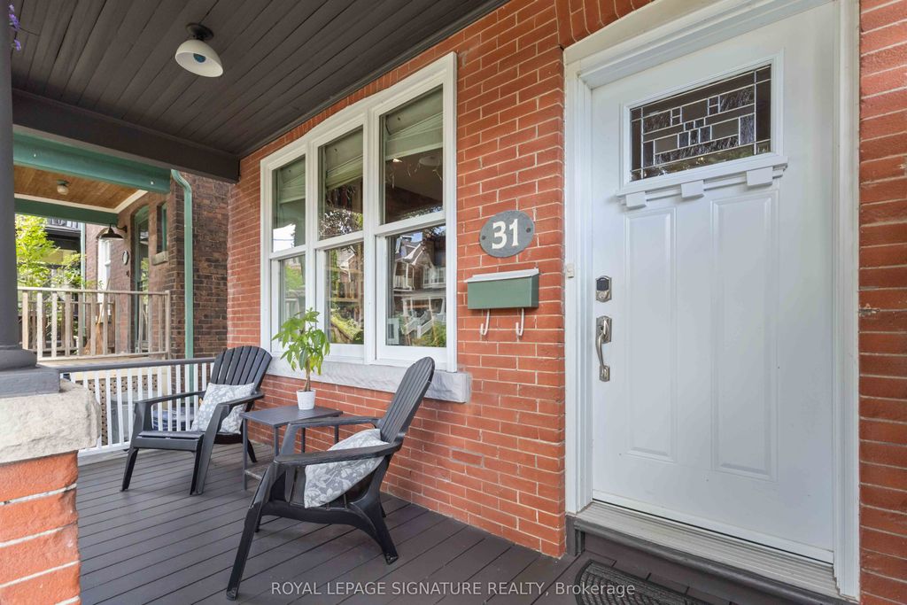 Photo of 31 Hampton Avenue, Toronto, ON M4K 2Y5 (MLS # E13052028)