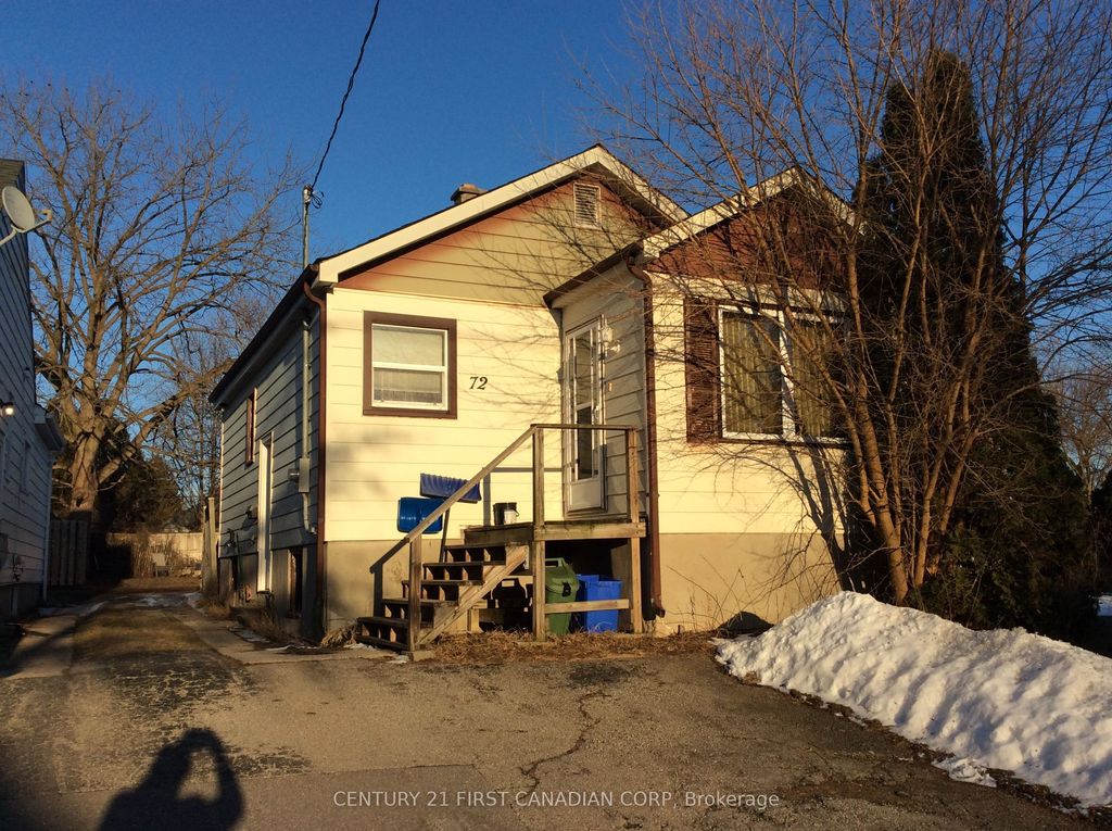 Photo of 72 Lyman Street, London East, ON N5Y 1M6 (MLS # X12873188)