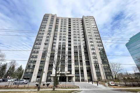 5 Kenneth Avenue 1706 Toronto ON M2N 6M7