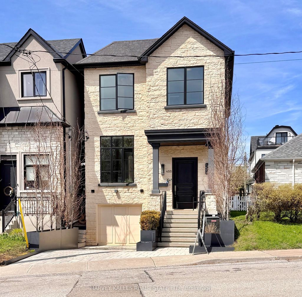 Photo of 488 Arlington Avenue, Toronto, ON M6C 3A2 (MLS # C12995338)