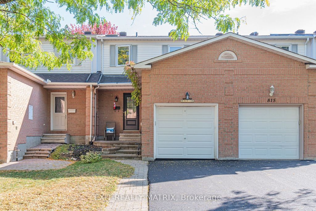Photo of 813 Clearcrest Crescent, Orleans - Cumberland and Area, ON K4A 3E8 (MLS # X12692996)