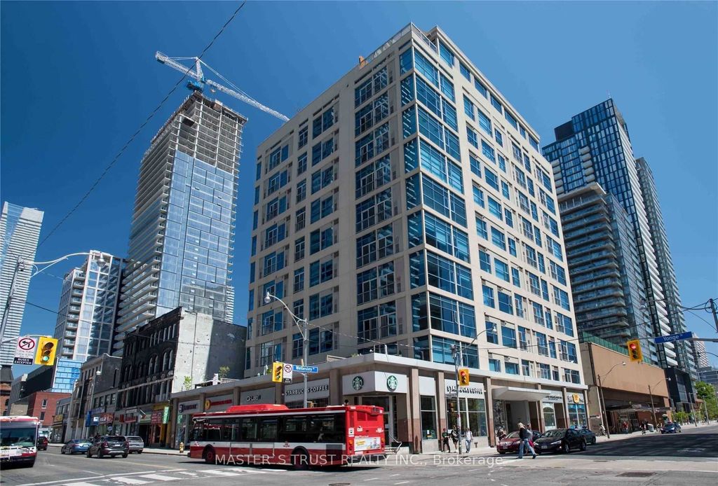 Photo of 8 Wellesley Street E #1001, Toronto, ON M4Y 3B2 (MLS # C13146706)