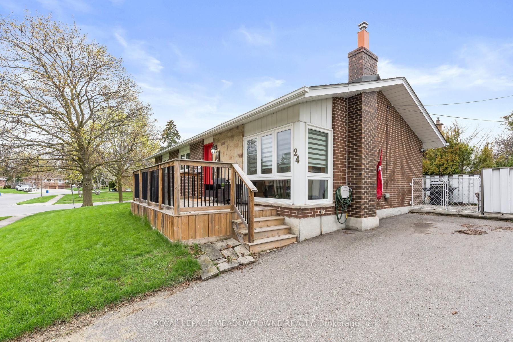 24 Gower Road