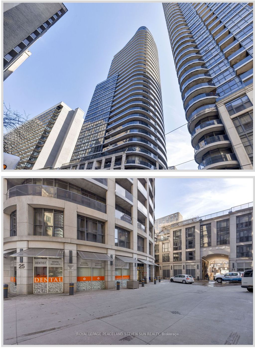Photo of 25 Carlton Street #326, Toronto, ON M5B 1L4 (MLS # C12363774)
