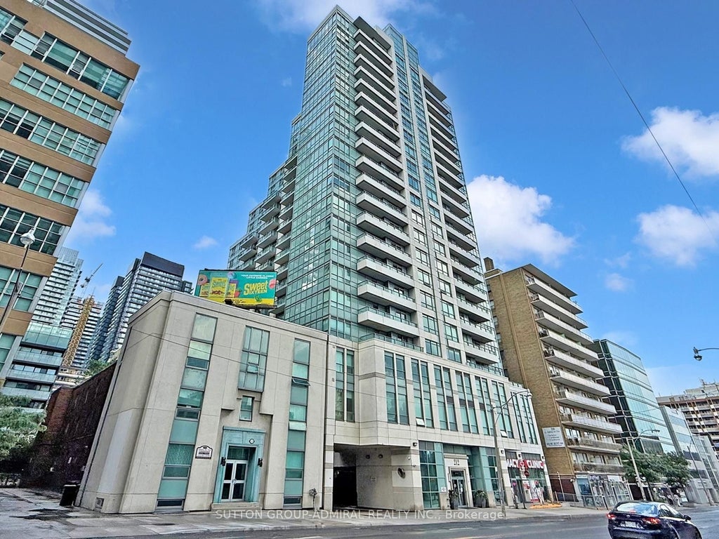 Photo of 212 Eglinton Avenue E #1005, Toronto, ON M4P 1K2 (MLS # C13797348)
