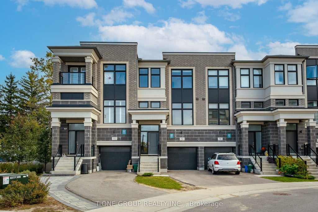Photo of 54 Pantheon Lane, Markham, ON L6E 0V3 (MLS # N14019252)