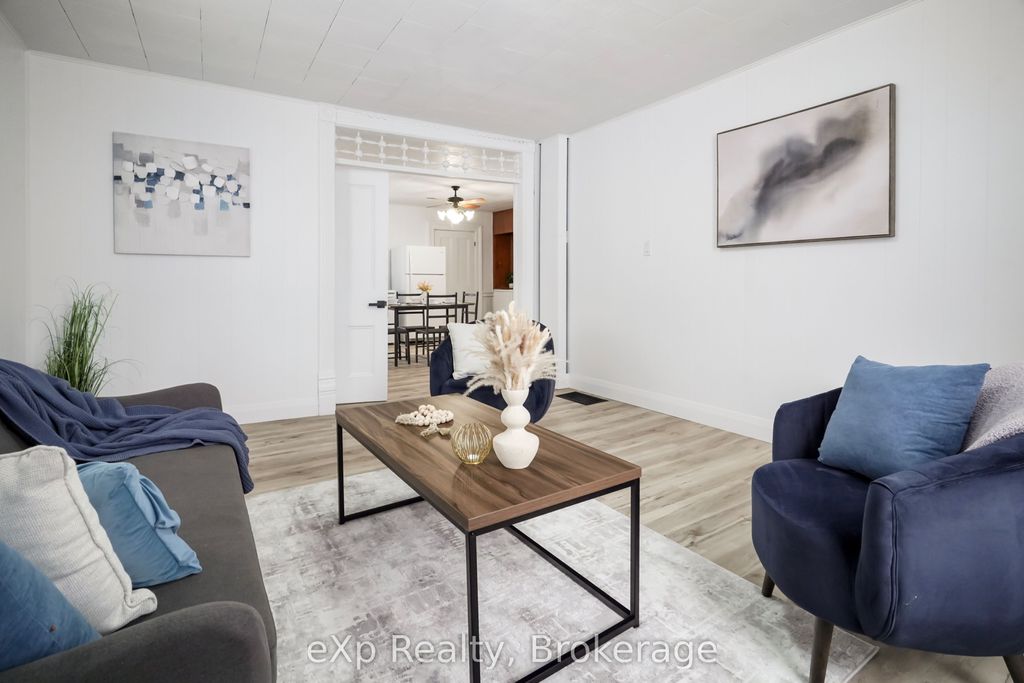 Photo of 25 Ann Street S, Minto, ON N0G 1M0 (MLS # X12742442)