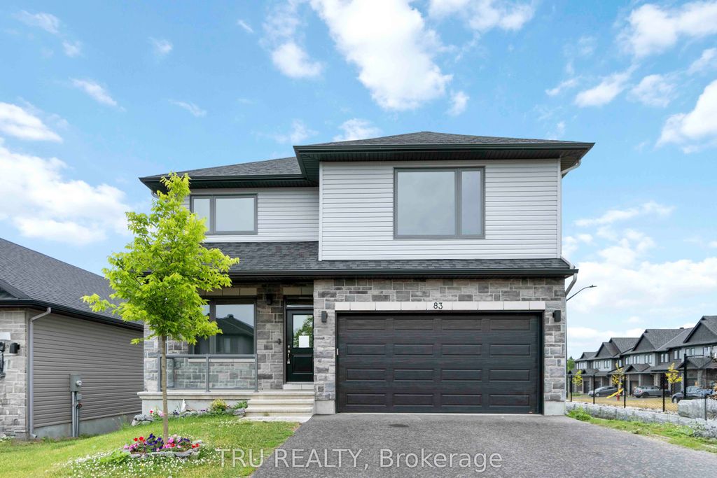 Photo of 83 Douglas Brown Way, Arnprior, ON K7S 0K1 (MLS # X12848512)