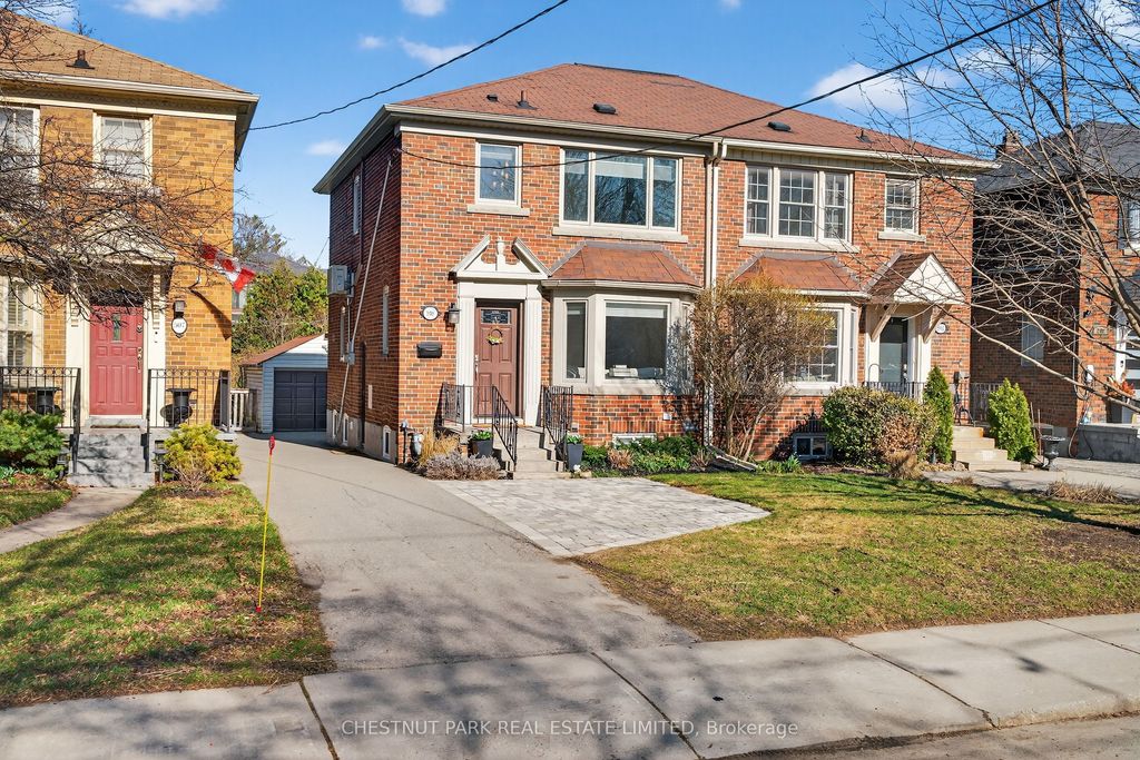 Photo of 505 Sutherland Drive, Toronto, ON M4G 1K9 (MLS # C12973500)