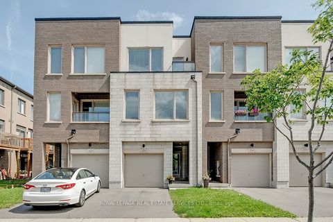 218 Huguenot Road Oakville ON L6H 0L6
