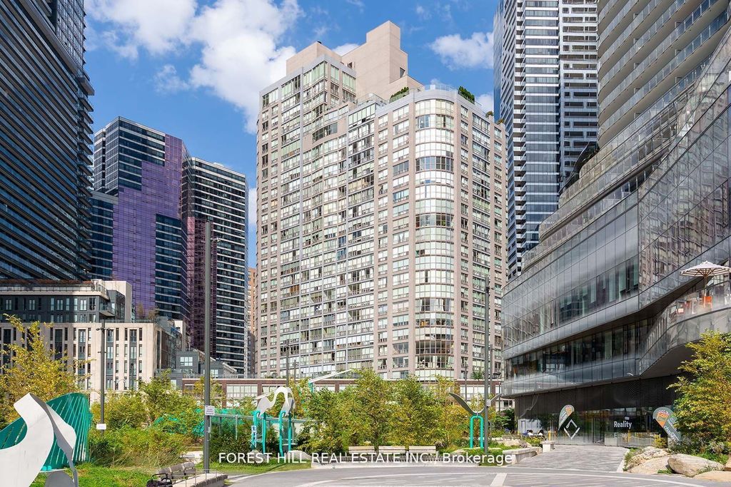 Photo of 24 Wellesley Street W #909, Toronto, ON M4Y 2X6 (MLS # C12476839)