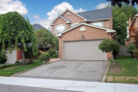 22 Larkin Avenue Markham ON L3P 4R3