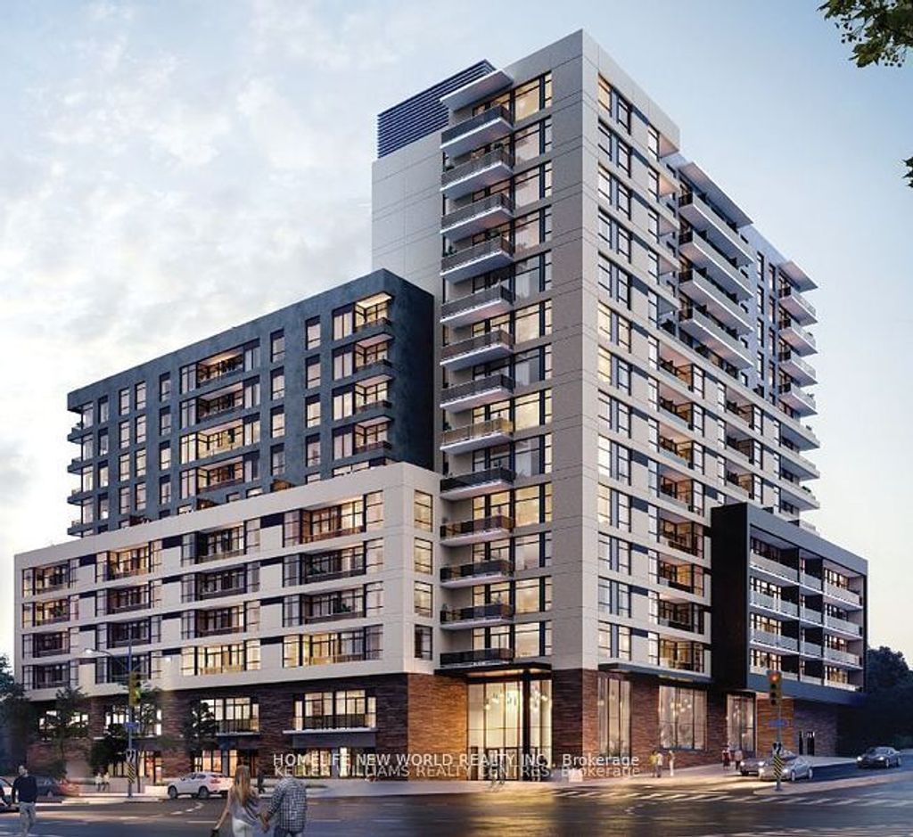 Photo of 1350 Ellesmere Road #912, Toronto, ON M1P 5A5 (MLS # E12980850)