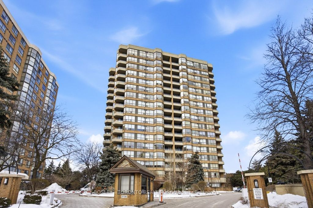 Photo of 268 Ridley Boulevard #1514, Toronto, ON M5M 4N3 (MLS # C12832668)