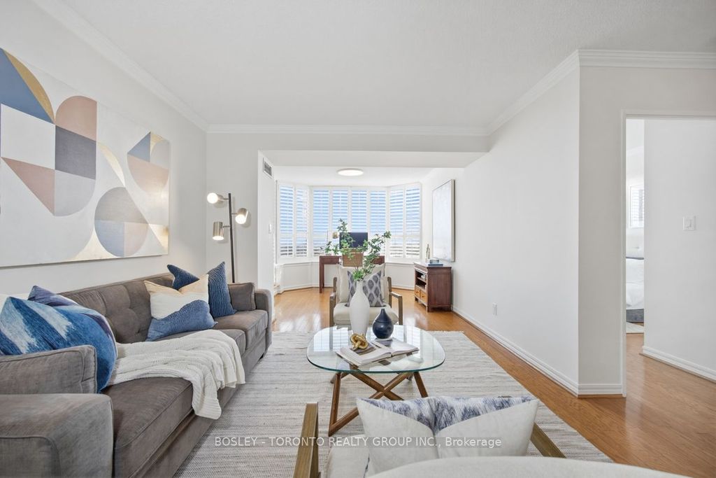 Photo of 268 Ridley Boulevard #1514, Toronto, ON M5M 4N3 (MLS # C12832668)