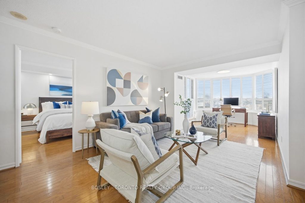 Photo of 268 Ridley Boulevard #1514, Toronto, ON M5M 4N3 (MLS # C12832668)