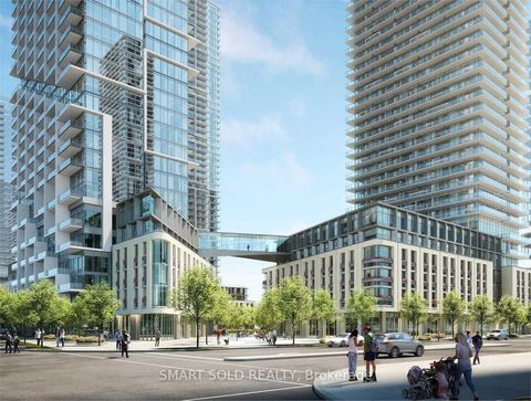 1000 Portage Parkway 1807 Vaughan ON L4K 5K8