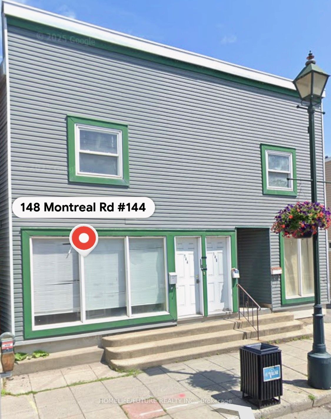 Photo 1 of 1 — 144-148 Montreal Road, Cornwall, ON K6H 1B3
