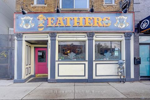 962 Kingston Road Toronto ON M4E 1S7