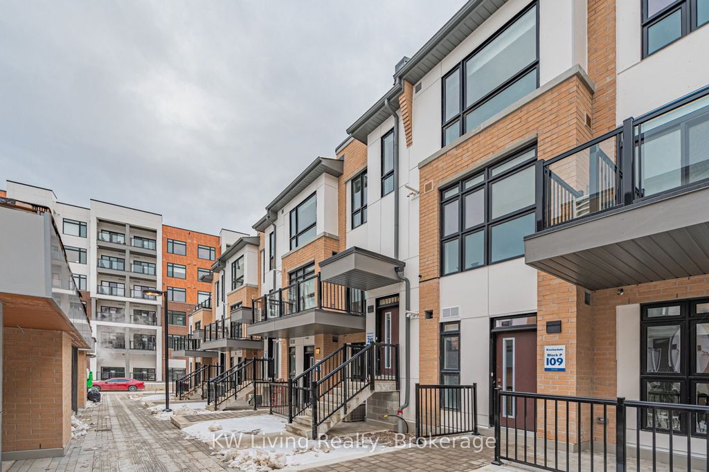 Photo of 145 Canon Jackson Drive #210, Toronto, ON M6M 0E1 (MLS # W12872936)