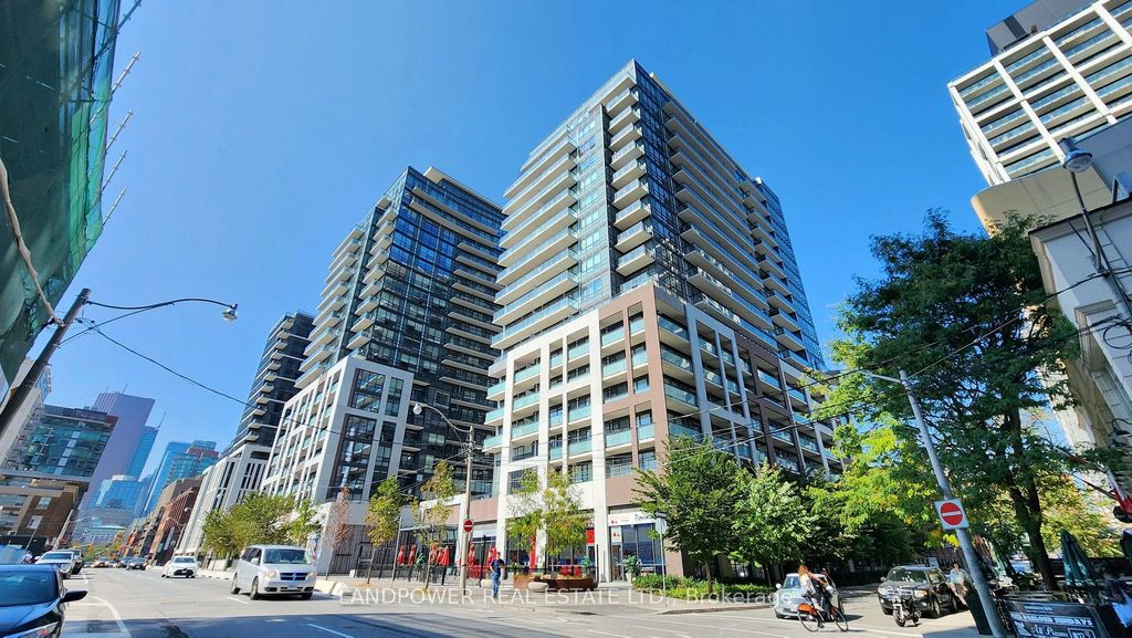 Photo of 460 Adelaide Street E #639, Toronto, ON M5A 1N6 (MLS # C13041666)