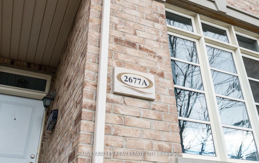 Photo of 2677A Bathurst Street, Toronto, ON M5N 1S6 (MLS # C12753618)