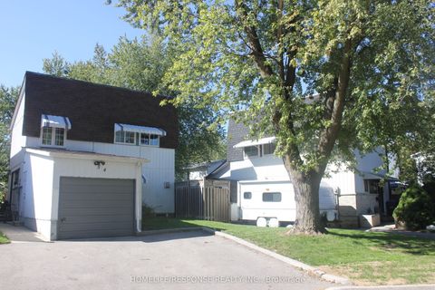 54 Gladstone Square LOWER Brampton ON L6S 2H5
