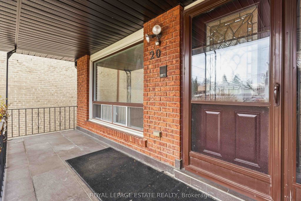 Photo of 20 Davidson Avenue, Toronto, ON M1K 1C3 (MLS # E13033652)