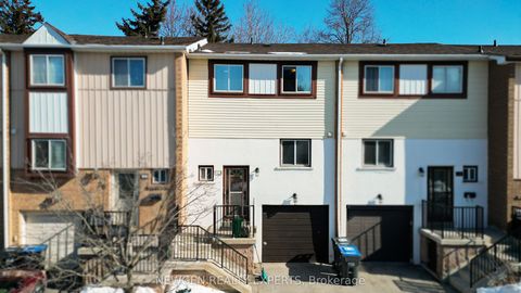 87 Moregate Crescent Brampton ON L6S 3K9