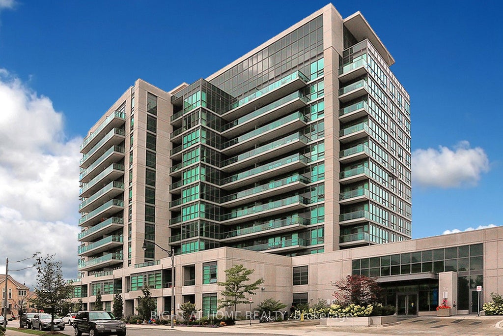 Photo of 35 Brian Peck Crescent #303, Toronto, ON M4G 0A5 (MLS # C13870382)