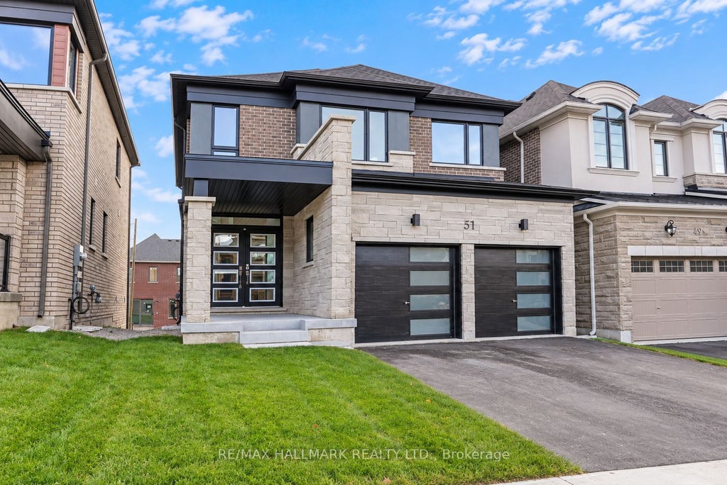 Photo of 51 Gretzky Avenue, Barrie, ON L9J 0Y7 (MLS # S13865142)