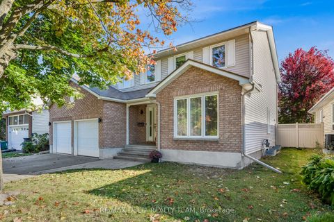 Photo of 1657 Bottriell Way, Orleans - Cumberland and Area, ON K4A 1W1 (MLS # X12469569)