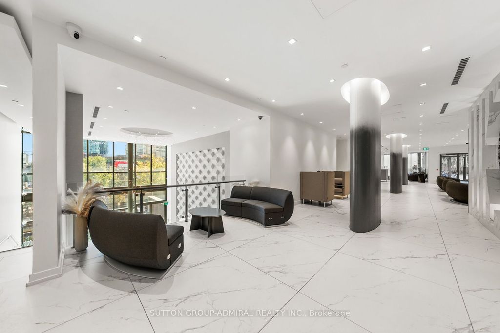 Photo of 11 Brunel Court #3711, Toronto, ON M5V 3Y3 (MLS # C12493220)