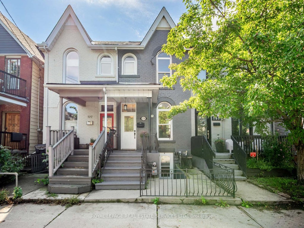 Photo of 179 Hallam Street, Toronto, ON M6H 1X4 (MLS # W13754596)