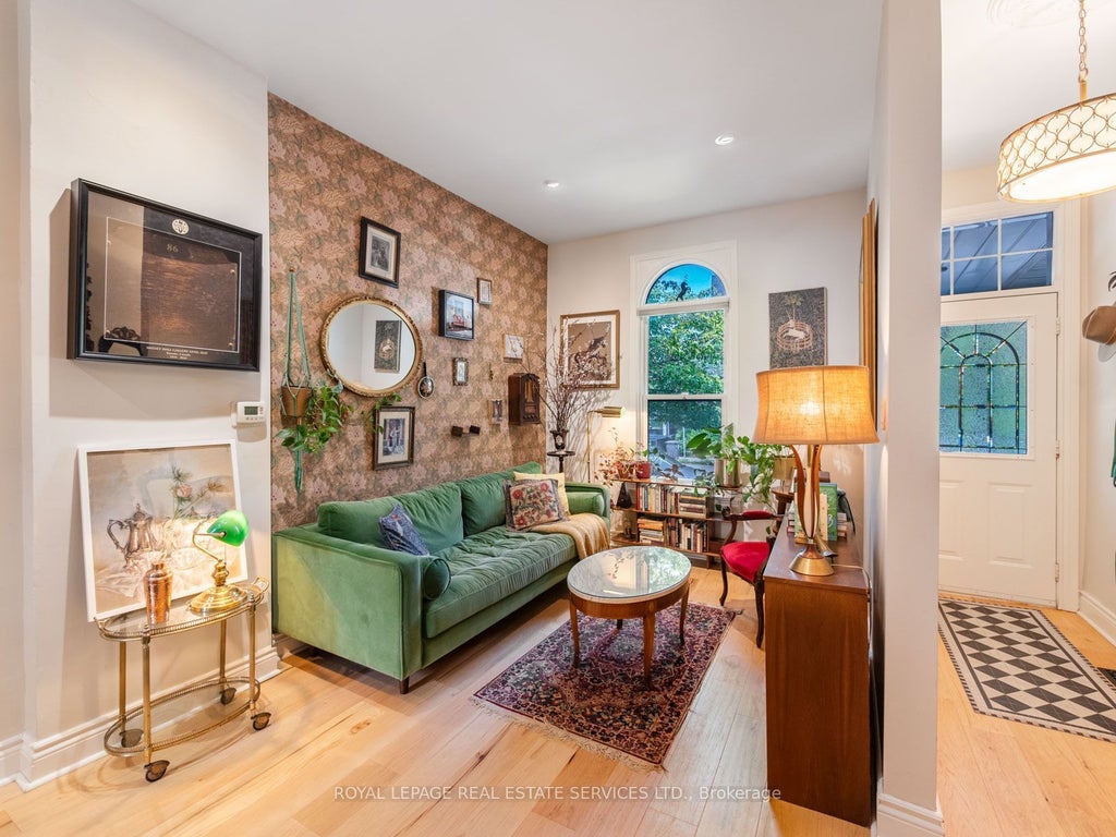 Photo of 179 Hallam Street, Toronto, ON M6H 1X4 (MLS # W13754596)