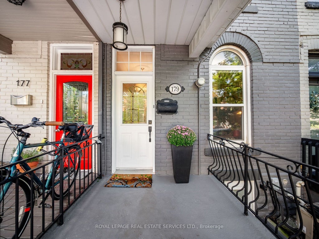 Photo of 179 Hallam Street, Toronto, ON M6H 1X4 (MLS # W13754596)