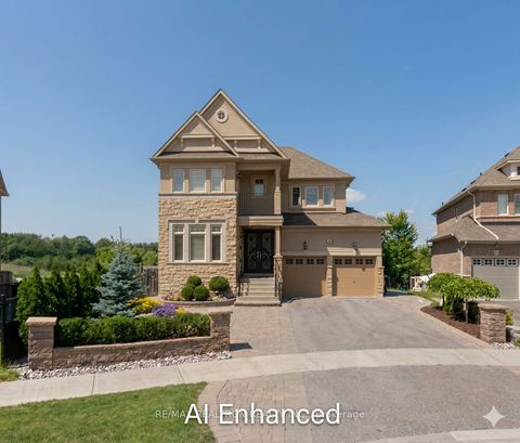 35 VANDERVOORT Drive Richmond Hill ON L4E 0C7